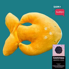 Vertelknuffel SAMBuddy CARE