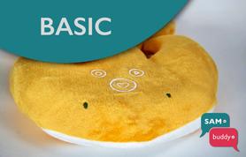 Abonnement LUISTERKNUFFEL (basic)