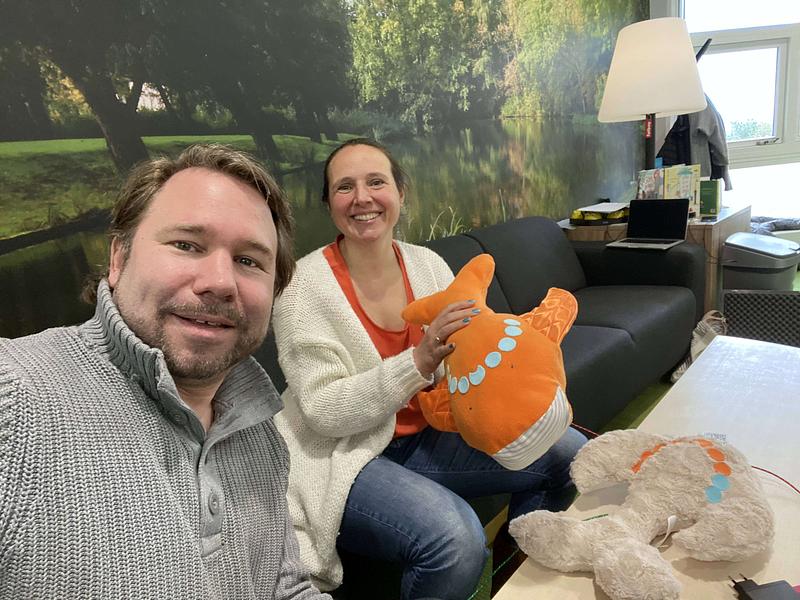 Een thuis voor laatste prototypes!