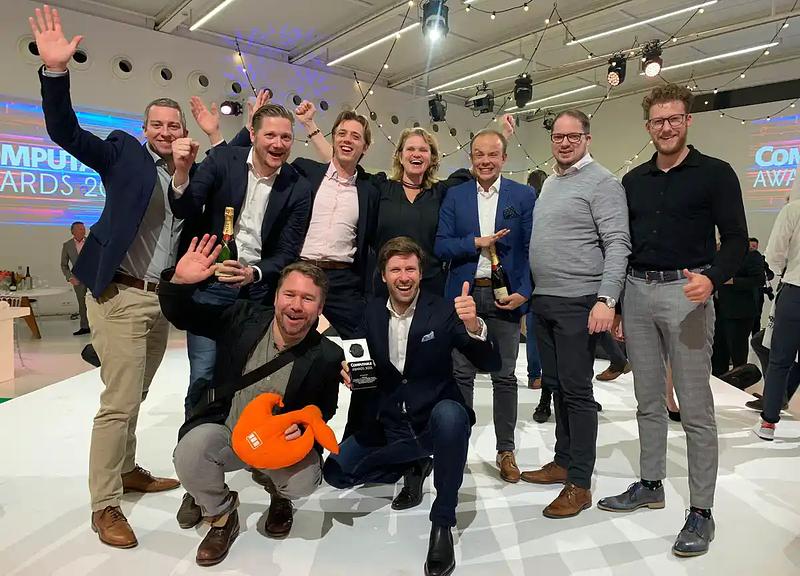 WINNAAR Computable Awards!