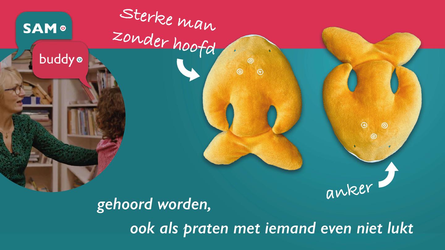 Kinderwelzijn verhogen met de Vertelknuffel als oplossing