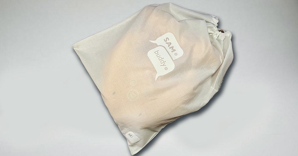 SAMbuddy Beschermzak met koord