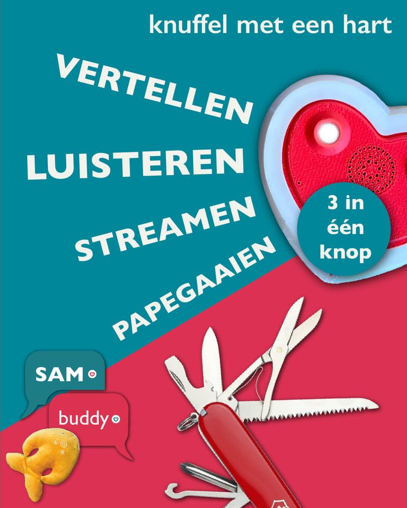 Gooi je uitdagendste ideeën over de schutting
