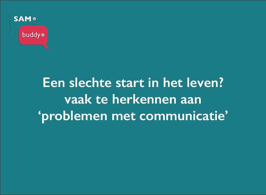 Problemen in de communicatie